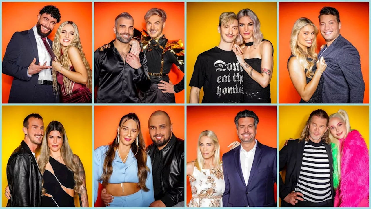 «Sommerhaus der Stars» mit Sarah Kern und zwei «GNTM»-Models