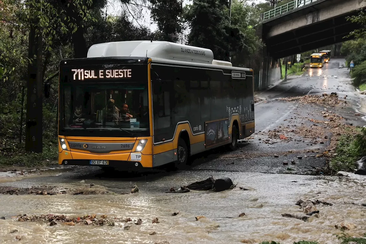 Agência ambiental europeia recomenda redução de desenvolvimento em áreas suscetíveis a cheias