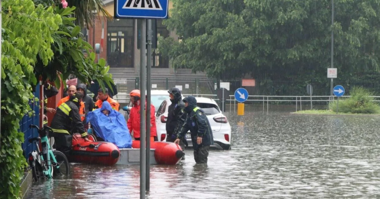 Maltempo, l’assessore regionale Comazzi al Comune di Milano: “Più attenzione verso la…