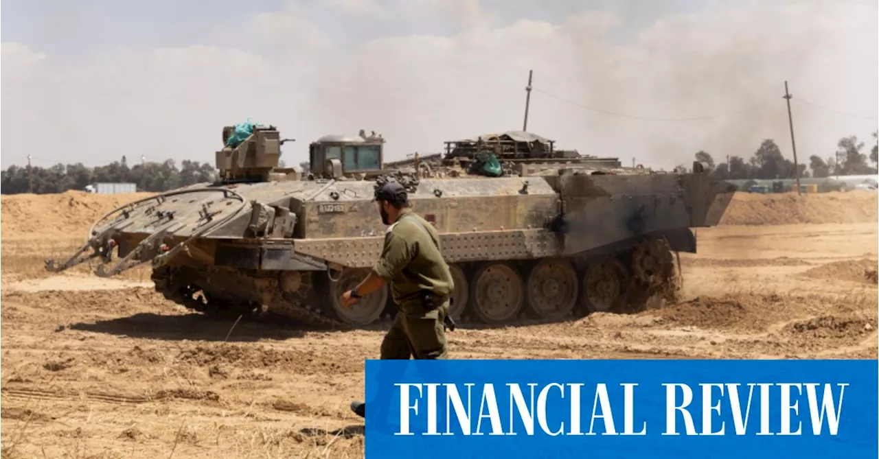 Israel Rafah: US to send $1.5b in new military aid to Israel