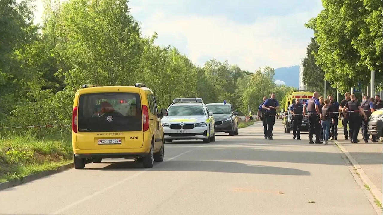 Mann verletzt in Zofingen mehrere Personen – Polizei hat ihn unter Kontrolle