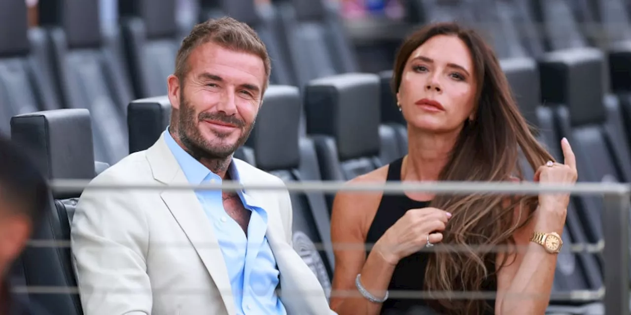 David Beckham gesteht „Überlebenskunst“ in 25 Ehejahren