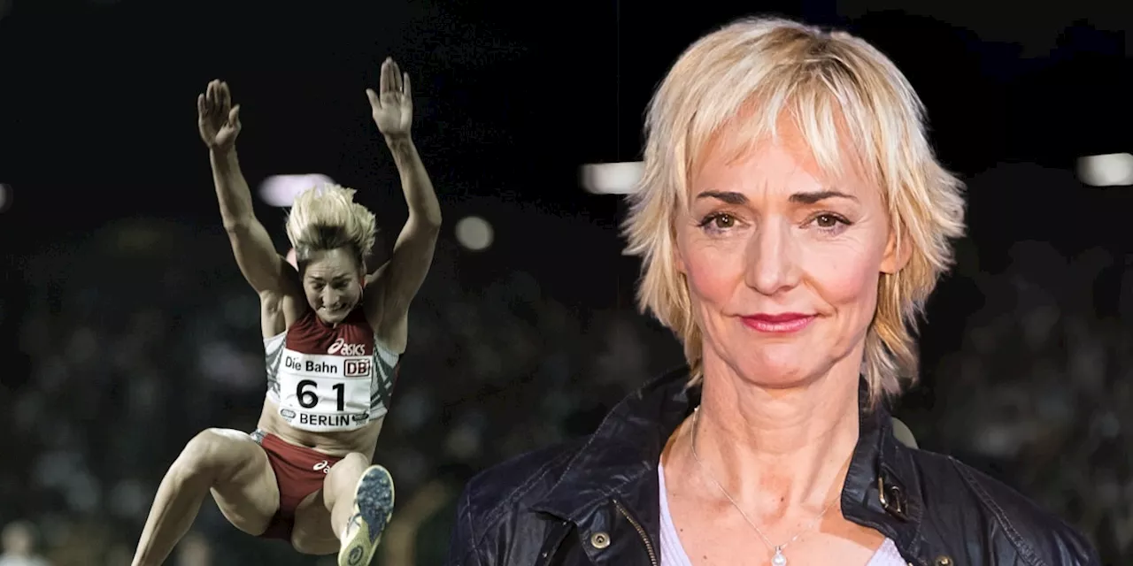 Fan adoptierte Ex-Weitsprung-Star Heike Drechsler