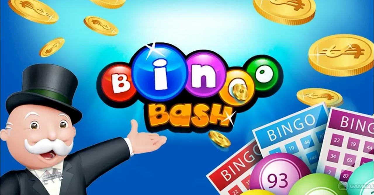 Bingo Bash: Free Chips und Free Gifts erhalten (Deutsch/Mai 2024)