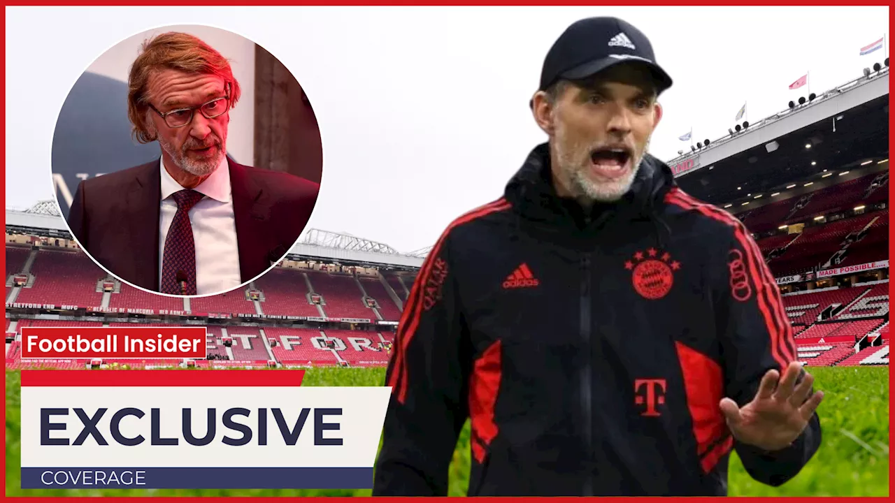 Man United next manager: ‘Extraordinary’ Thomas Tuchel twist emerges