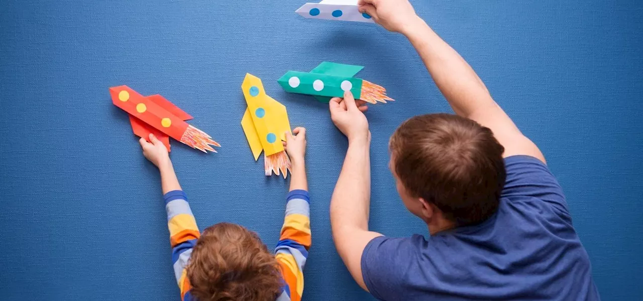 5 Reasons Why Crafting With Your Child Is A Top-Tier Parenting Move