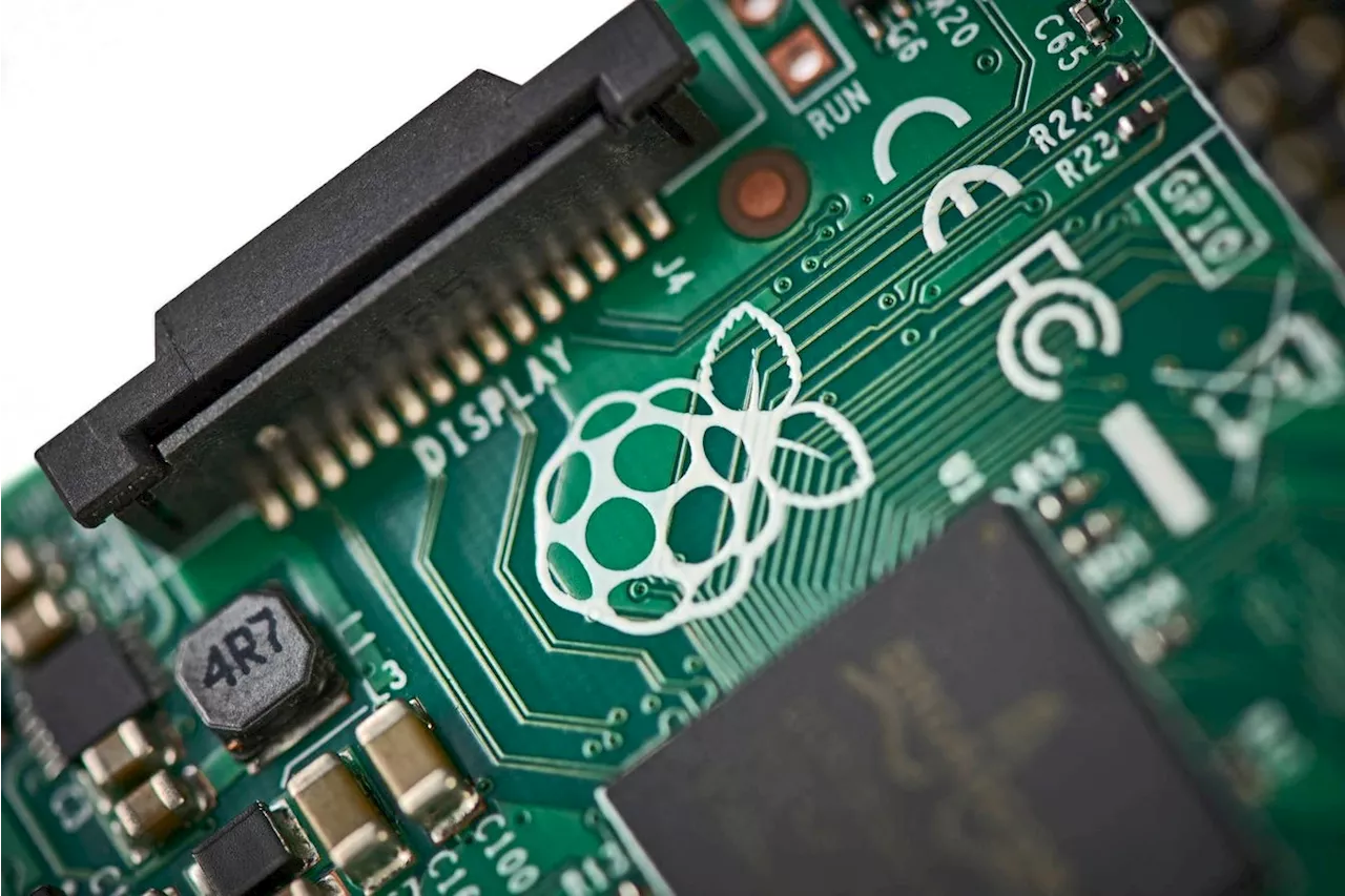 Raspberry Pi Ready For IPO On London Stock Exchange