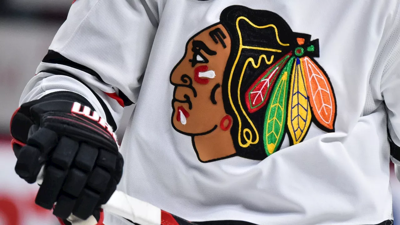 Indigenous consultant accuses NHL's Blackhawks of fraud, sexual harassment