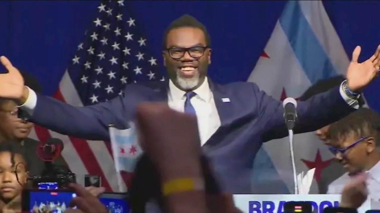 Mayor Brandon Johnson's first year: Balancing progressivism with public pressure