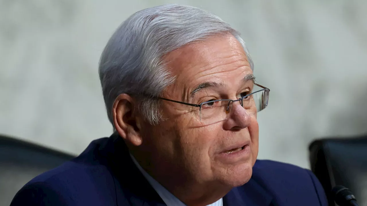 Prosecutor accuses Sen. Menendez of corruption at trial opening