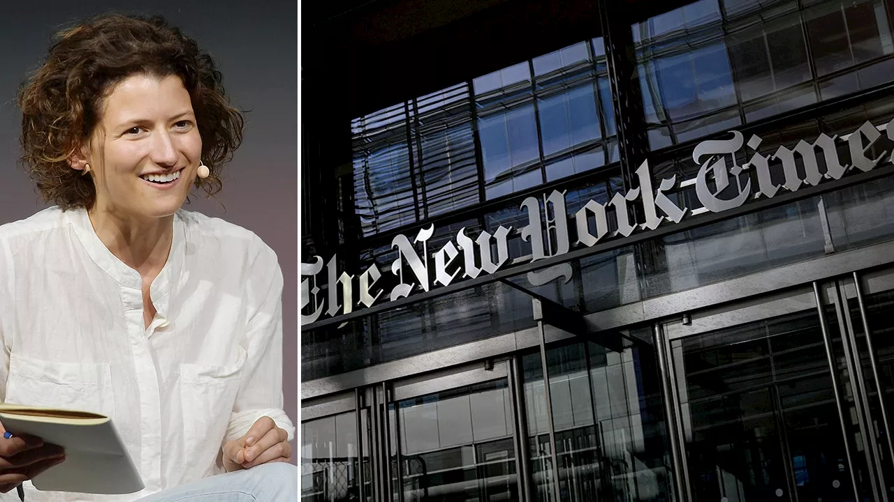 Former NY Times reporter mocks paper's 'disinformation' watchers who viewed her as a problem