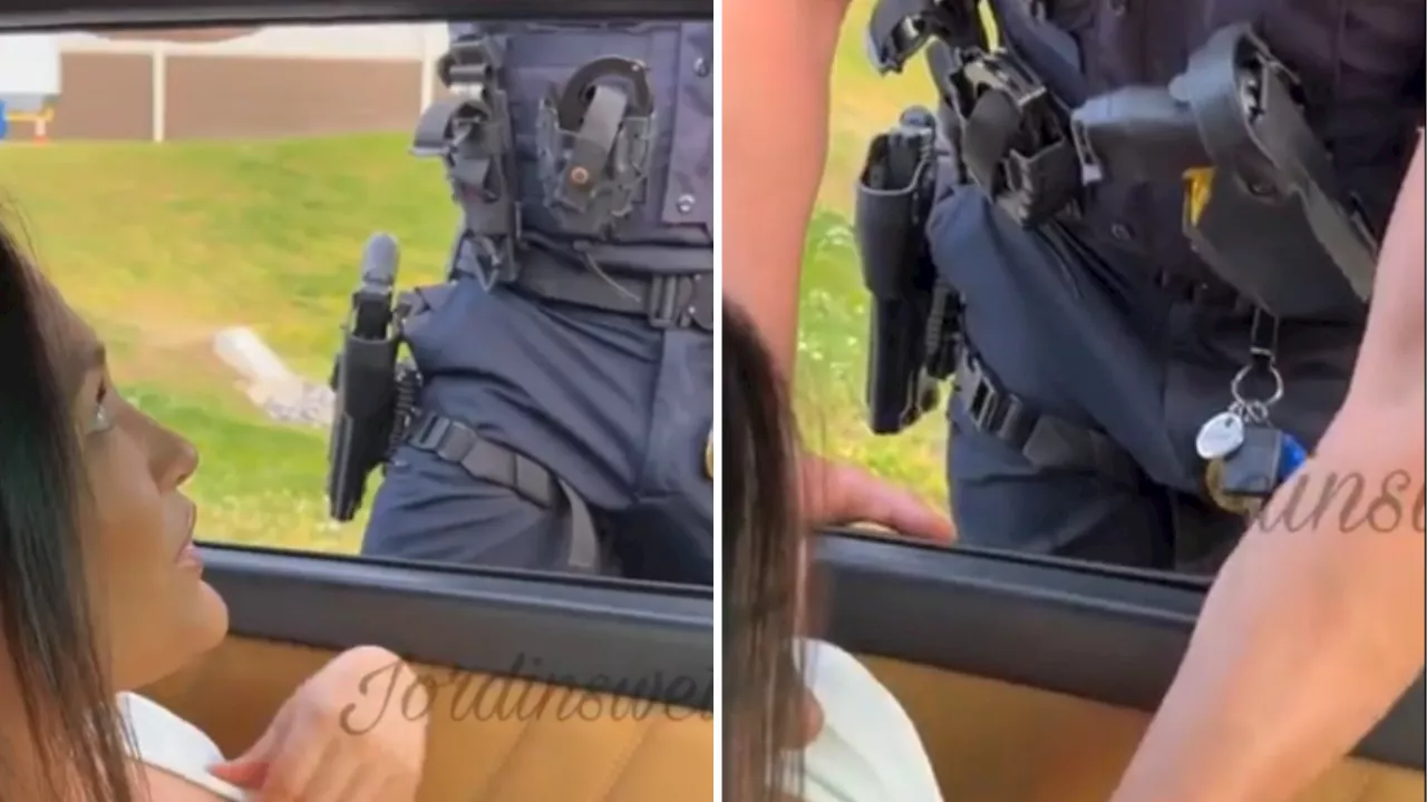 Nashville police officer fired over OnlyFans video showing 'traffic ...