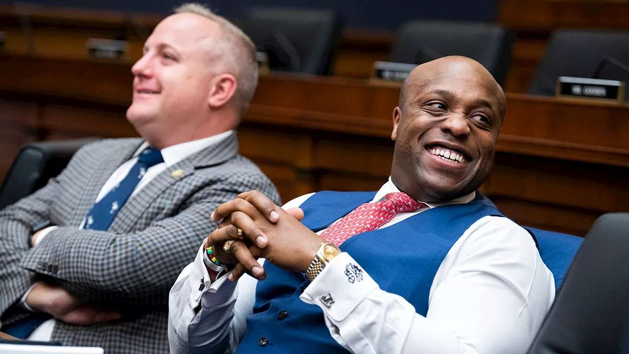 Young, Black and Republican: House conservative aims to win Black voters over with cognac and cigars