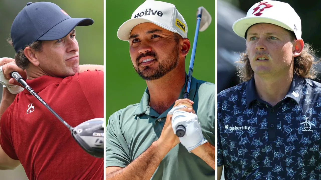 ‘He could streak the field’: Huge warning as six Aussies hunt PGA Champ glory