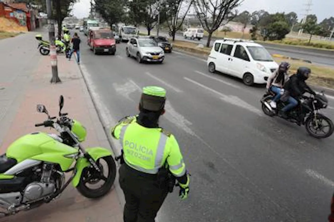 Ojo: así funcionará el pico y placa en Bogotá este jueves 16 de mayo