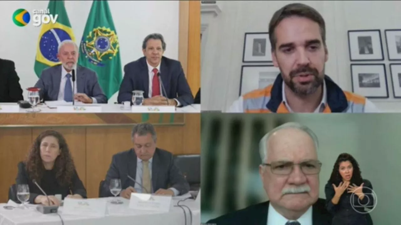 Câmara aprova texto-base de projeto que suspende dívida do RS com a União por três anos