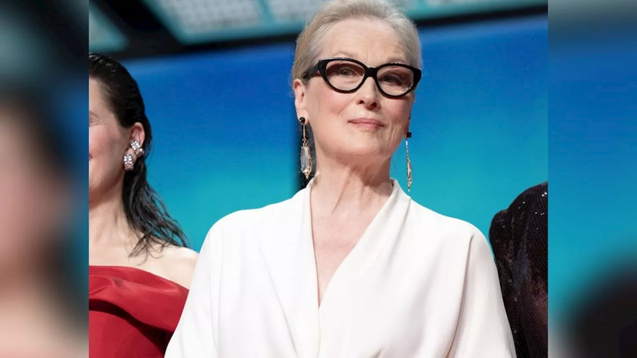 Ehrenpalme in Cannes für Meryl Streep: Emotionales Comeback bei Filmfestspielen