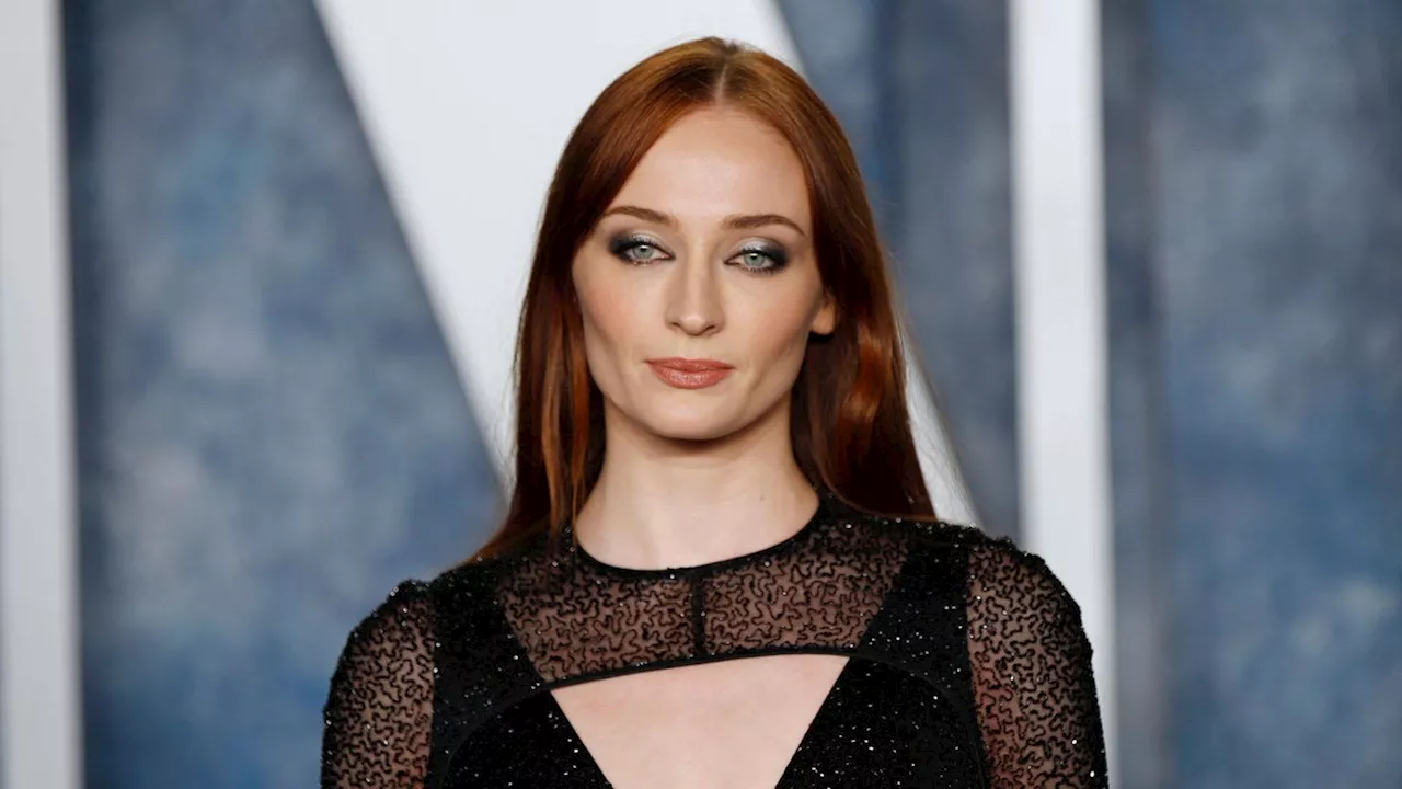 Sophie Turner über Scheidung von Joe Jonas: 'War nie stark genug'