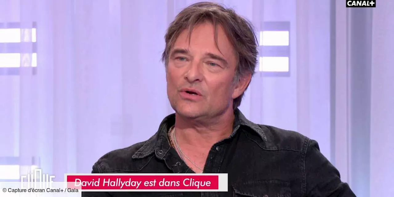 – David Hallyday émouvant sur la mort de Johnny : « On ne fait jamais le deuil »