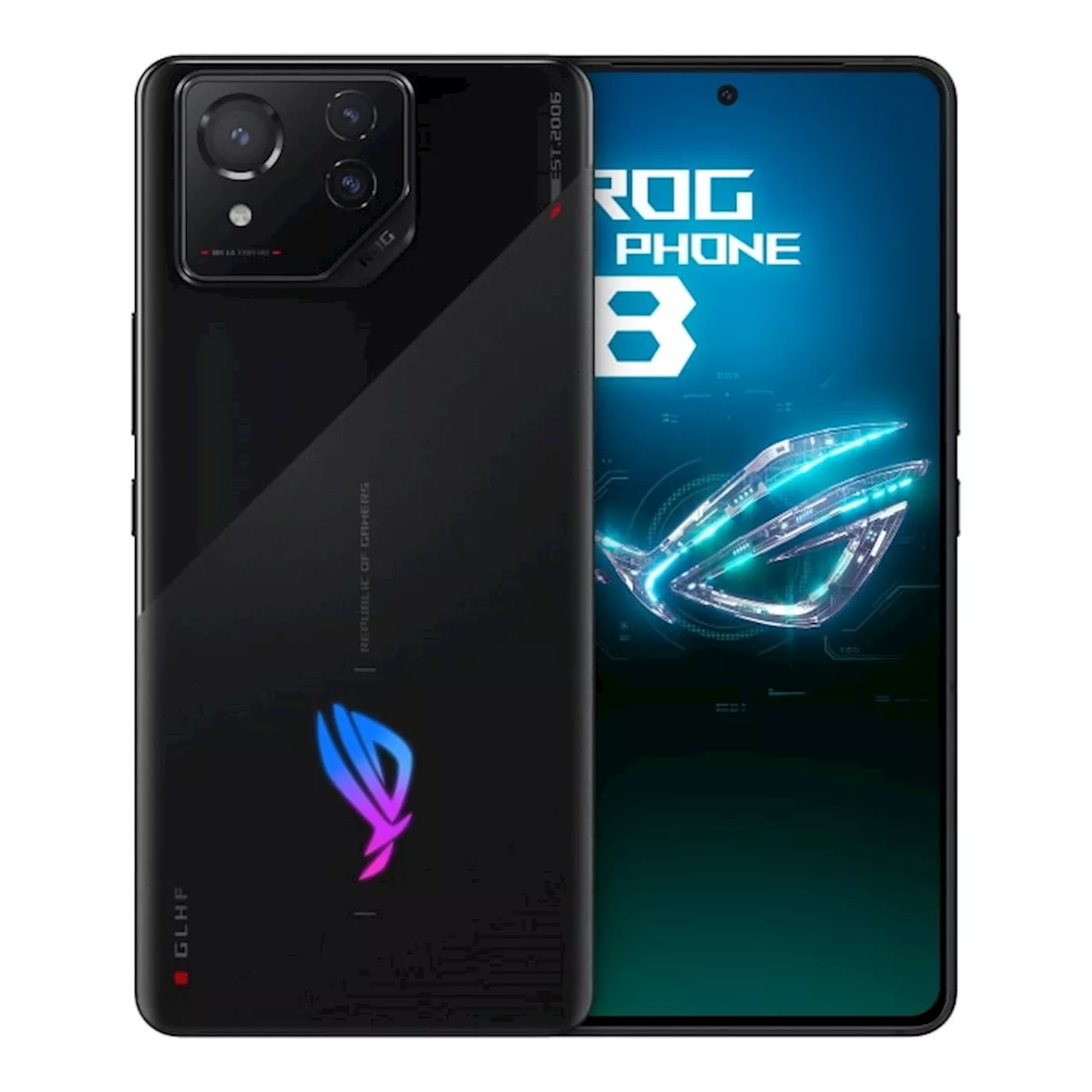 ASUSの最新ゲーミングスマホ「ROG Phone 8」5月17日に発売決定！ 価格は約16万円～