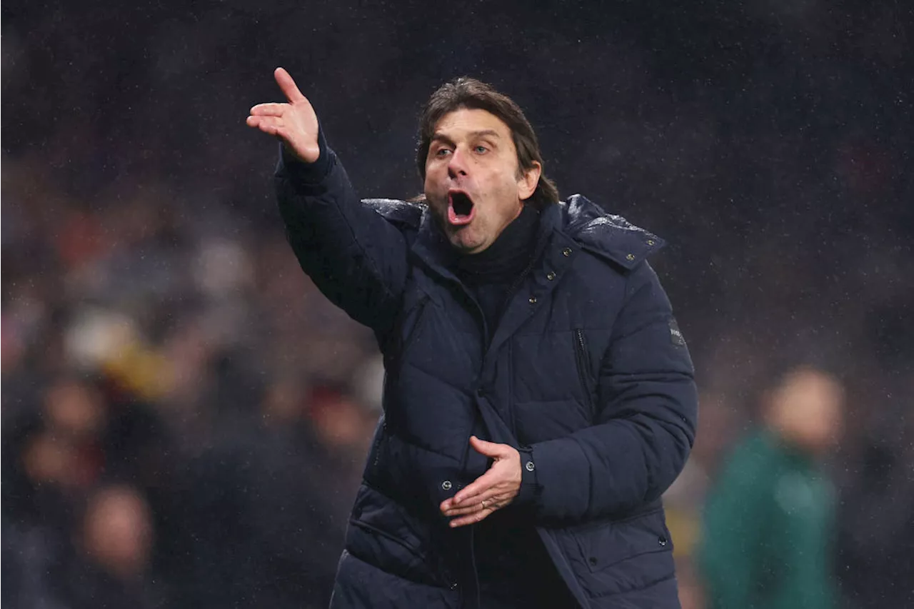 Conte al Napoli, crollano le quote sulle lavagne dei bookmaker