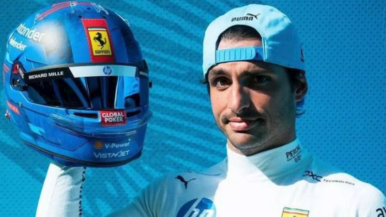 Sainz e il futuro: 'Audi? Hanno vinto ovunque, ma devo valutare tanti altri aspetti'