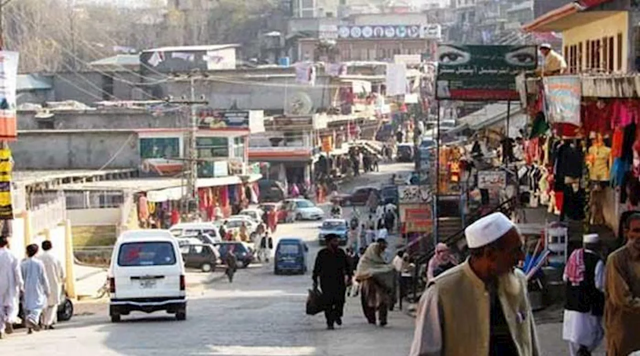 آزاد کشمیر میں معمولات زندگی بحال، بعض اضلاع میں انٹرنیٹ تاحال بند