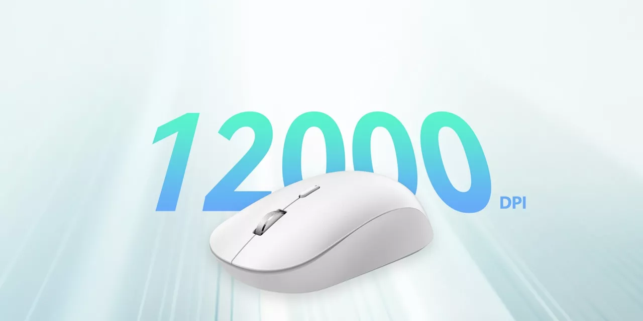 Huawei launches Wireless Mouse 2nd Gen and Starlight Edition featuring Nearlink connection