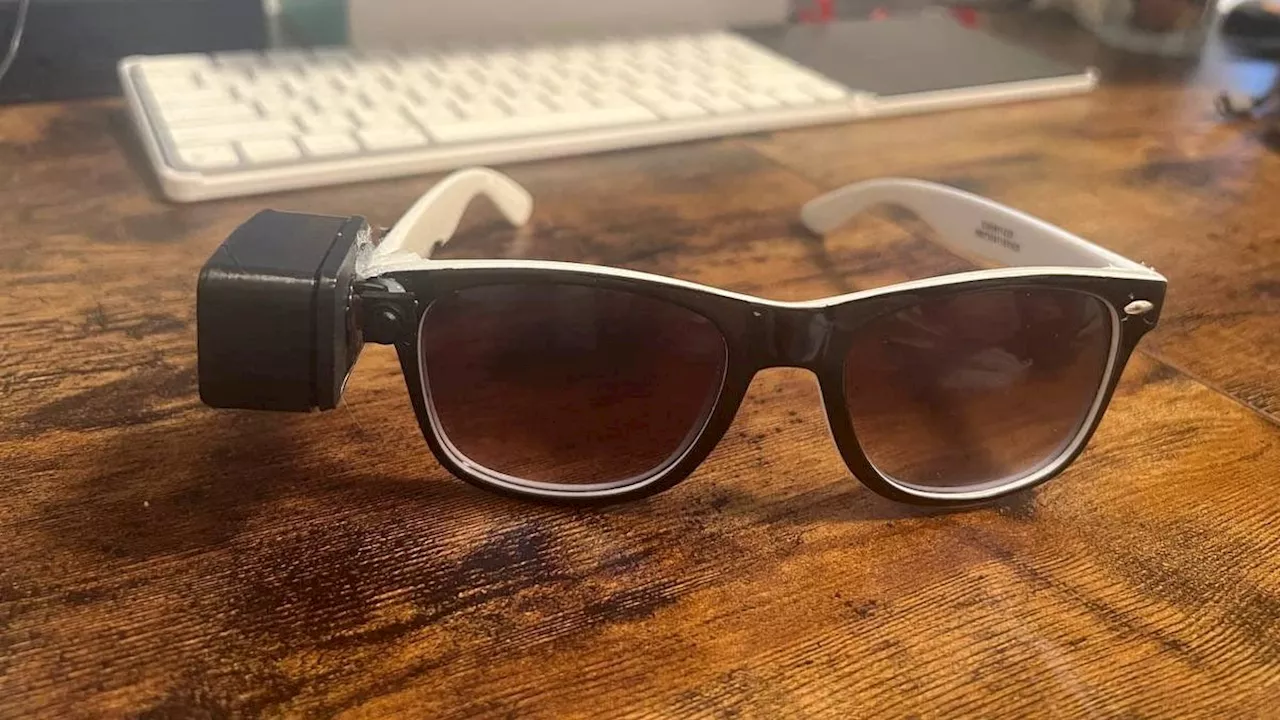 Cerebral Valley Hackers Build $20 Open Source Smart Glasses