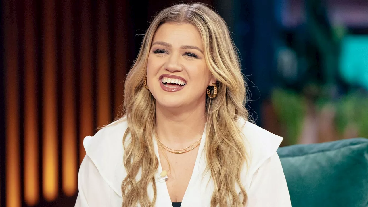 Kelly Clarkson Is Not on Ozempic, She Clarifies