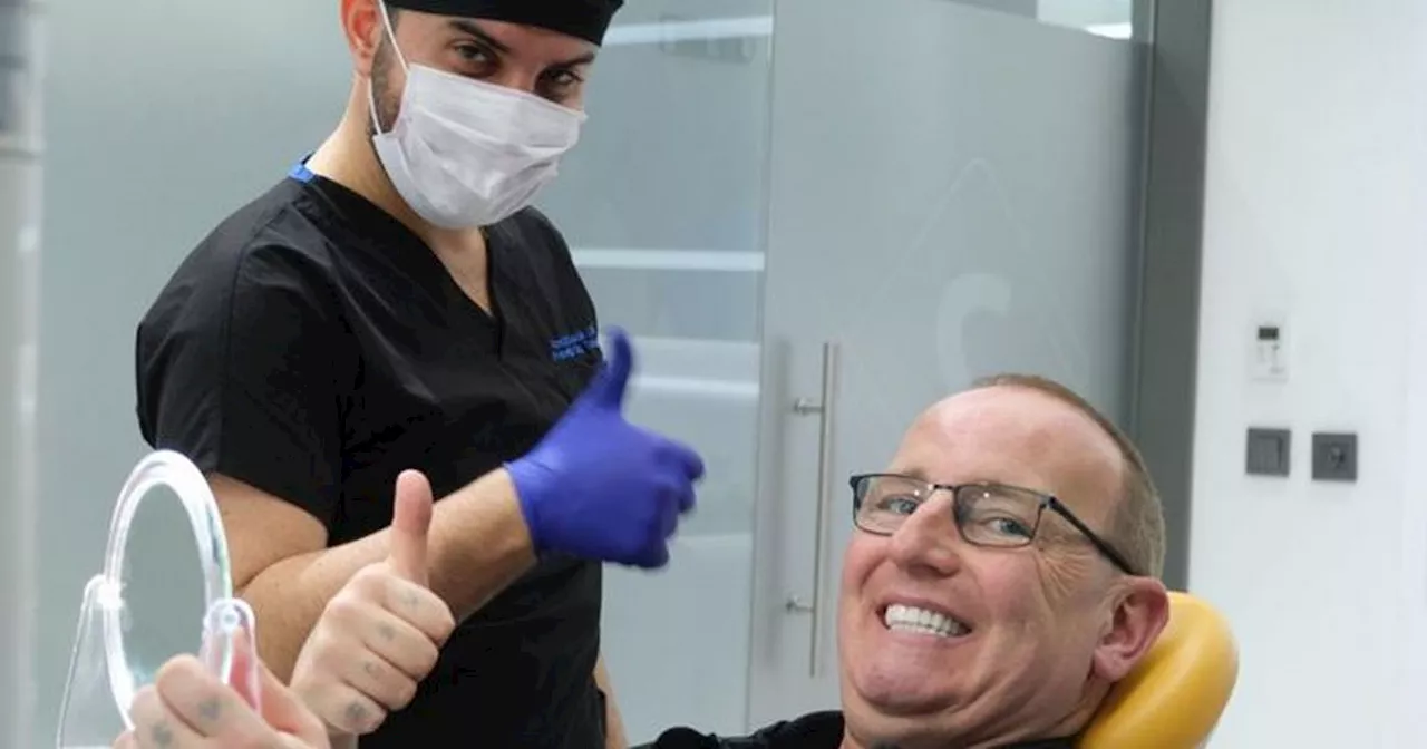 Get treatment from experienced dentists in Turkey