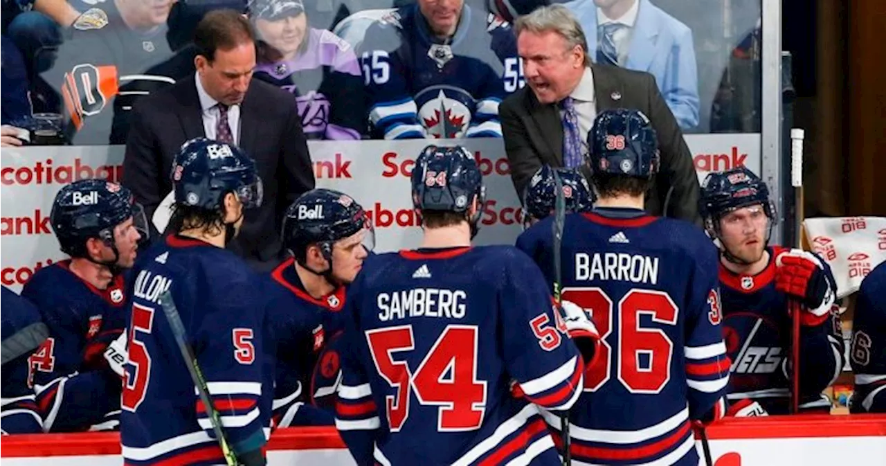 ANALYSIS: Finding replacement for retired coach a process for Winnipeg Jets