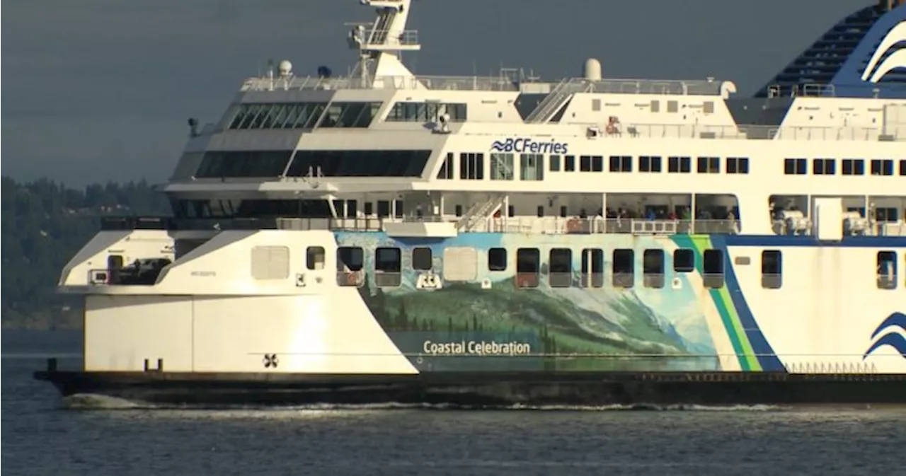 BC Ferries lays out roadmap for better reliability ahead of ‘busiest summer ever’