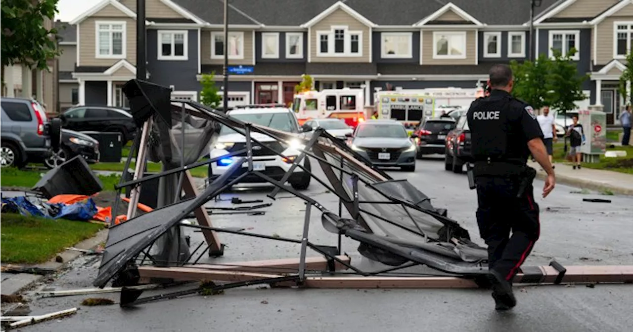 Canada’s extreme weather events are costing billions, new data shows