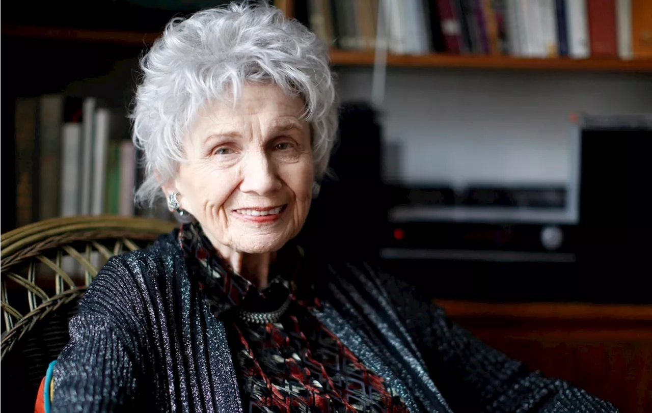 Alice Munro showed us glimpses of ourselves on the page