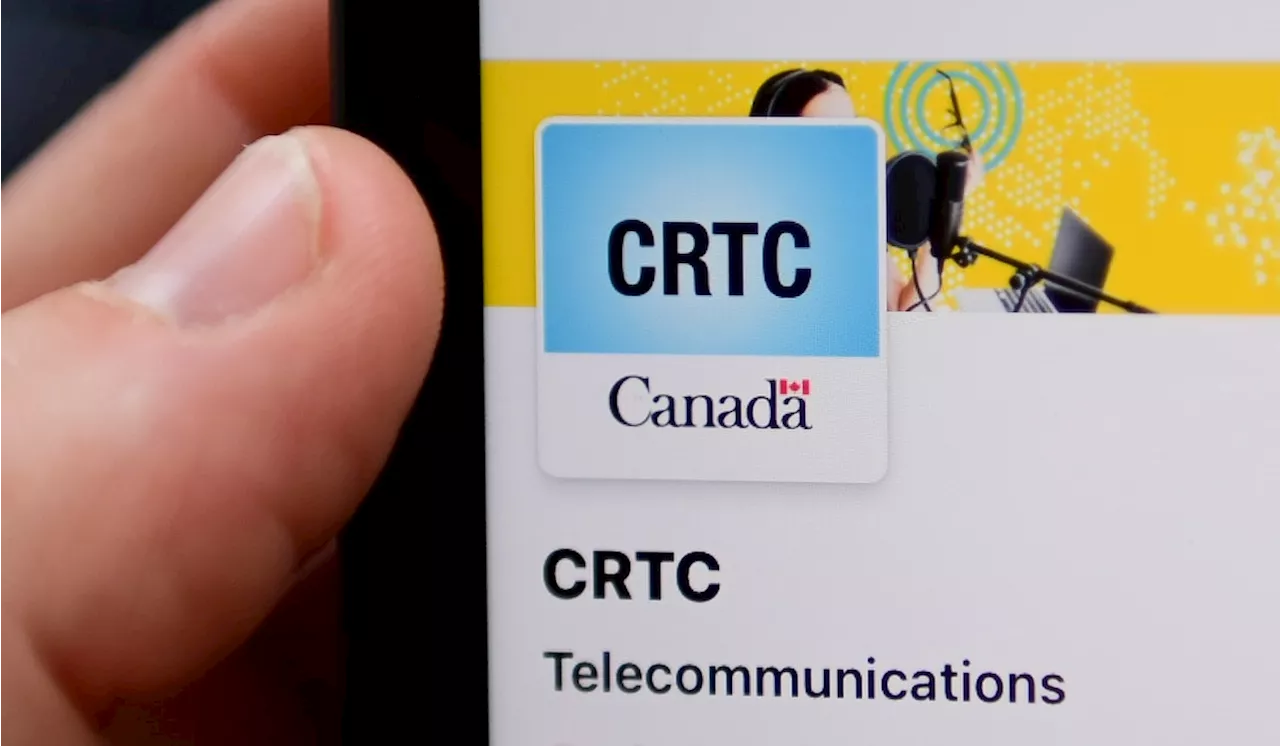 CRTC delays implementing online streaming act until end of 2025