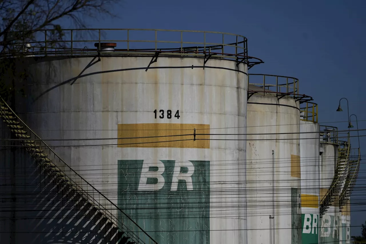 Head of Brazilian oil and gas giant Petrobras steps down following dustup over dividends