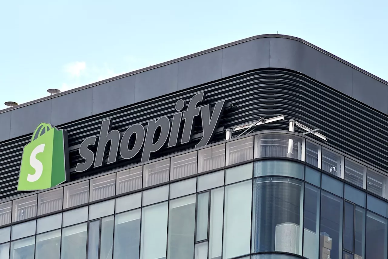 Proxy advisers recommend investors vote ‘no’ on Shopify executive pay