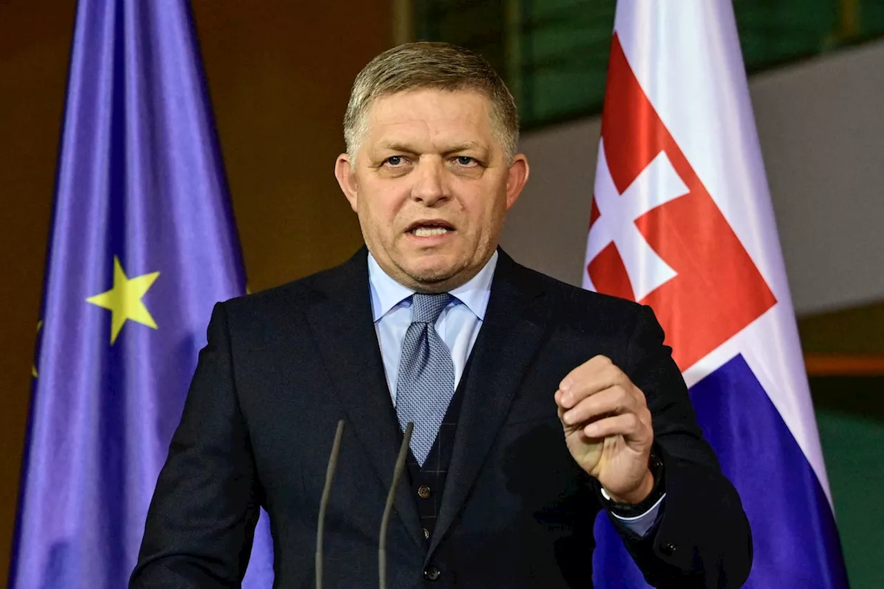 Slovakia’s Robert Fico is a political heavyweight with pro-Russian views