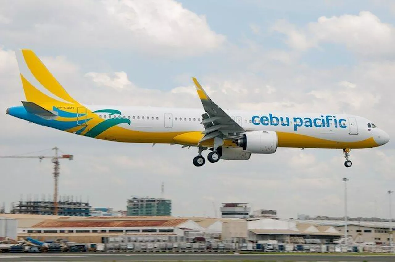 Cebu Pacific expects delivery of 5 new aircraft in Q2