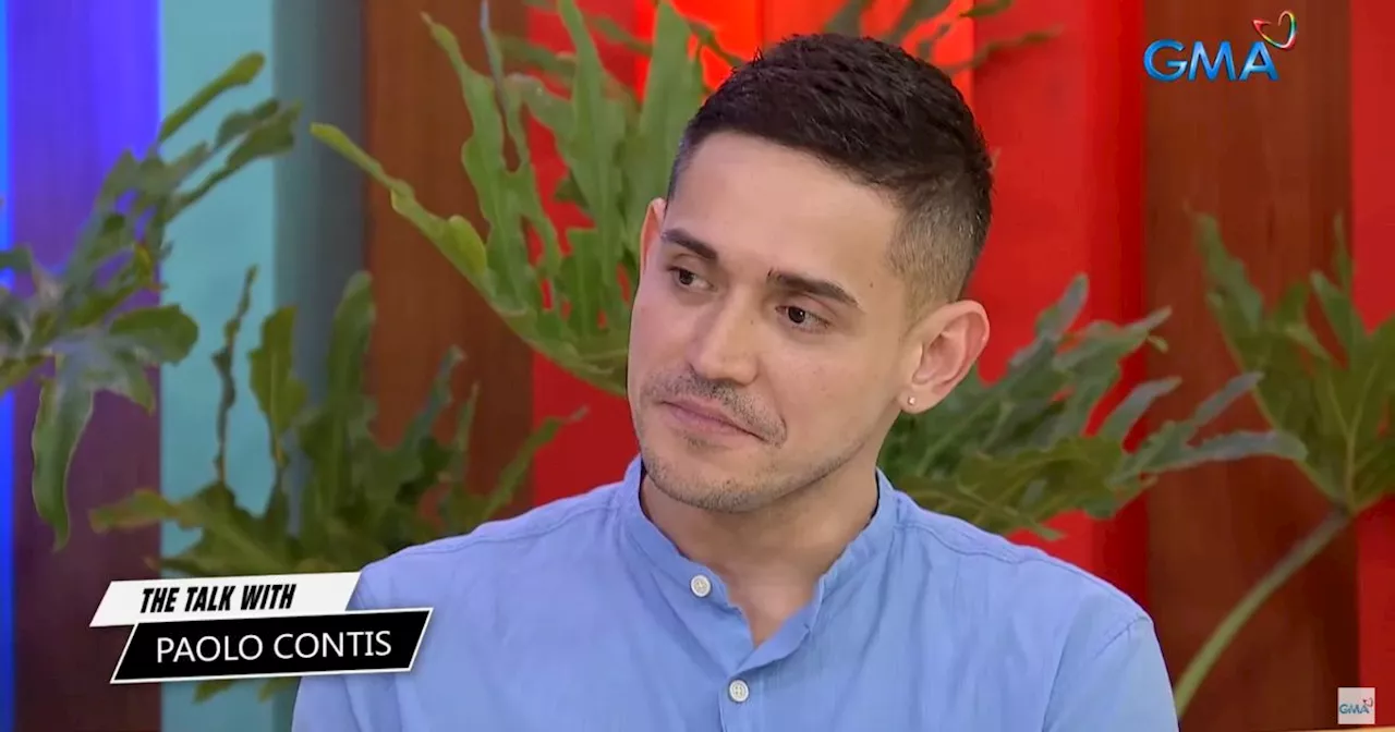 How does Paolo Contis handle bashers? Actor answers