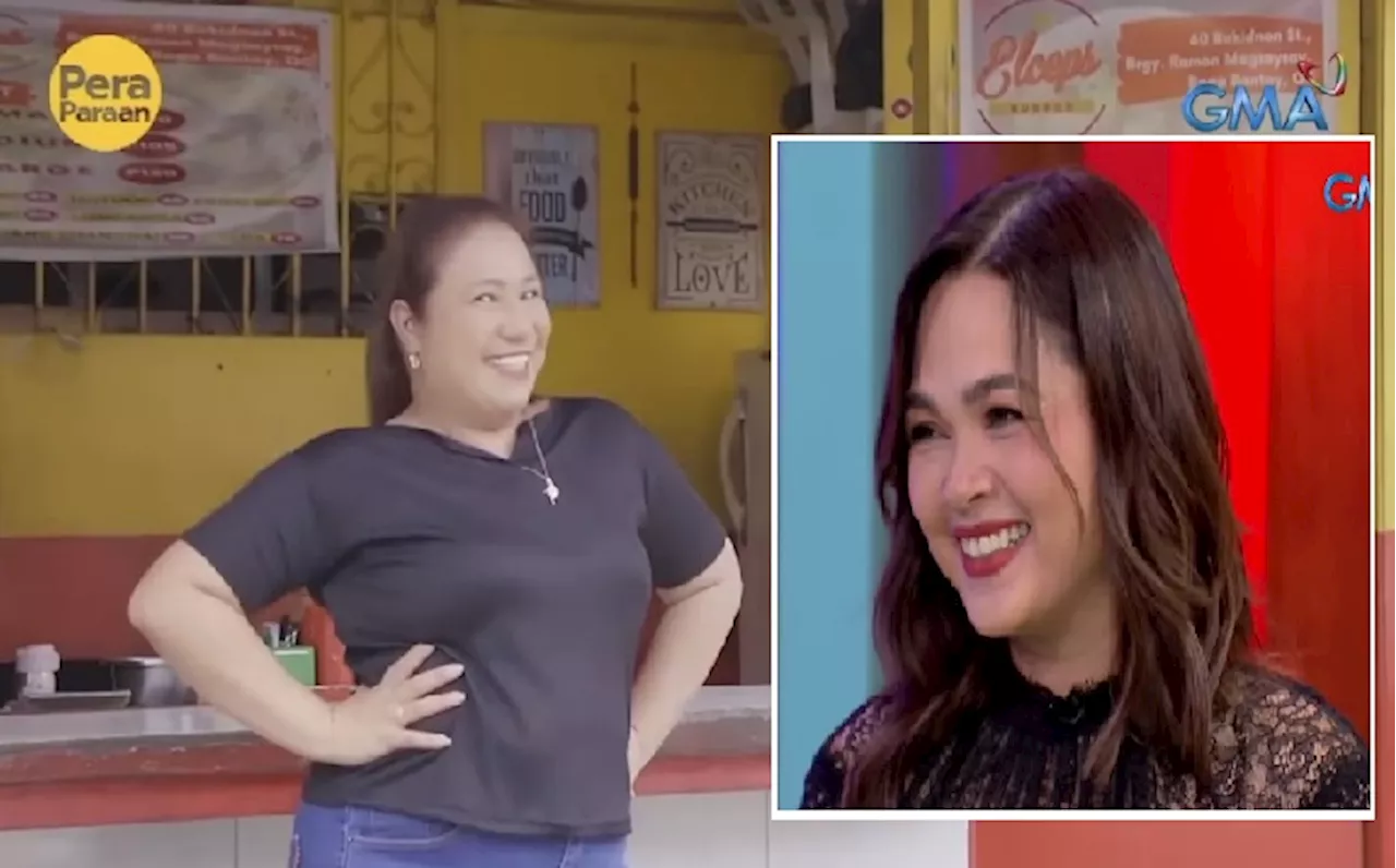 Mosang, ikinuwento na ilang ulit siyang tinulungan ni Judy Ann Santos