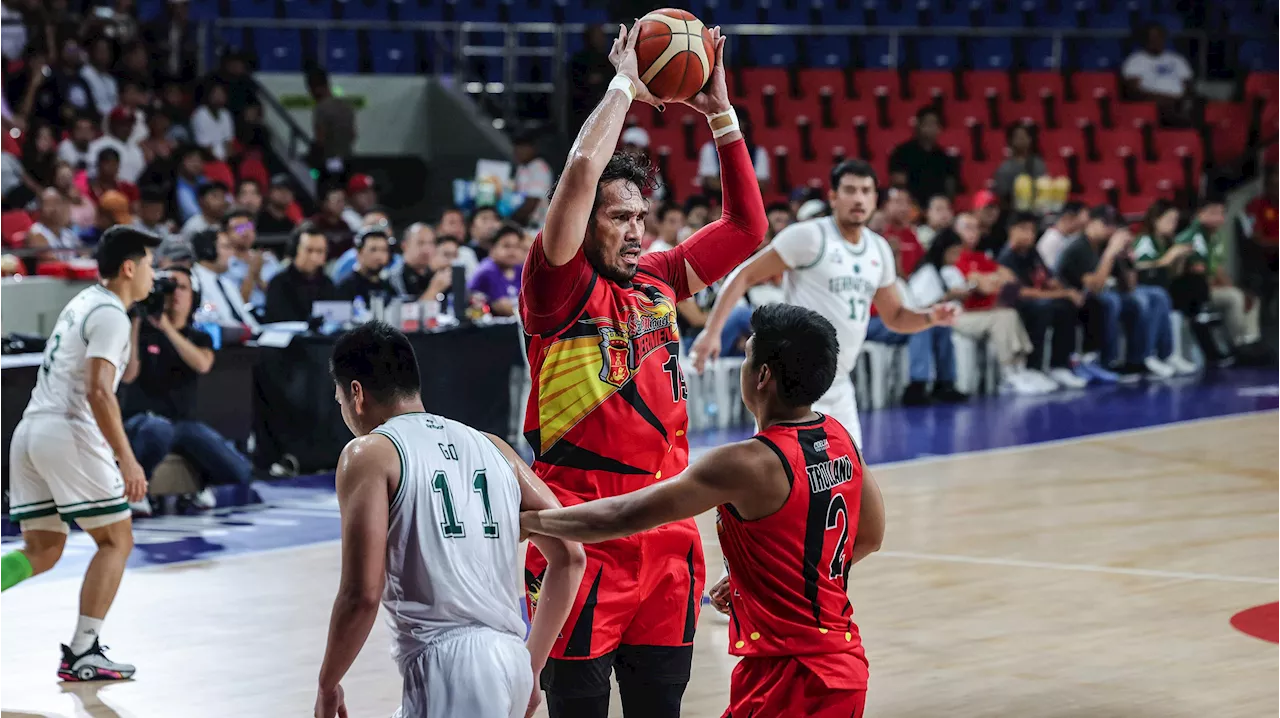 PBA: June Mar Fajardo posts double-double as San Miguel survives do-or-die vs. Terrafirma