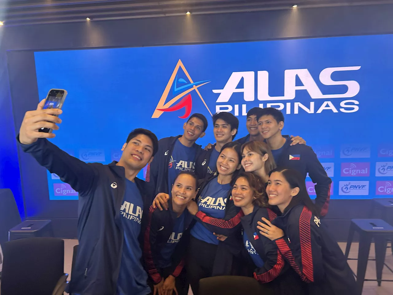 PNVF reveals new moniker Alas Pilipinas