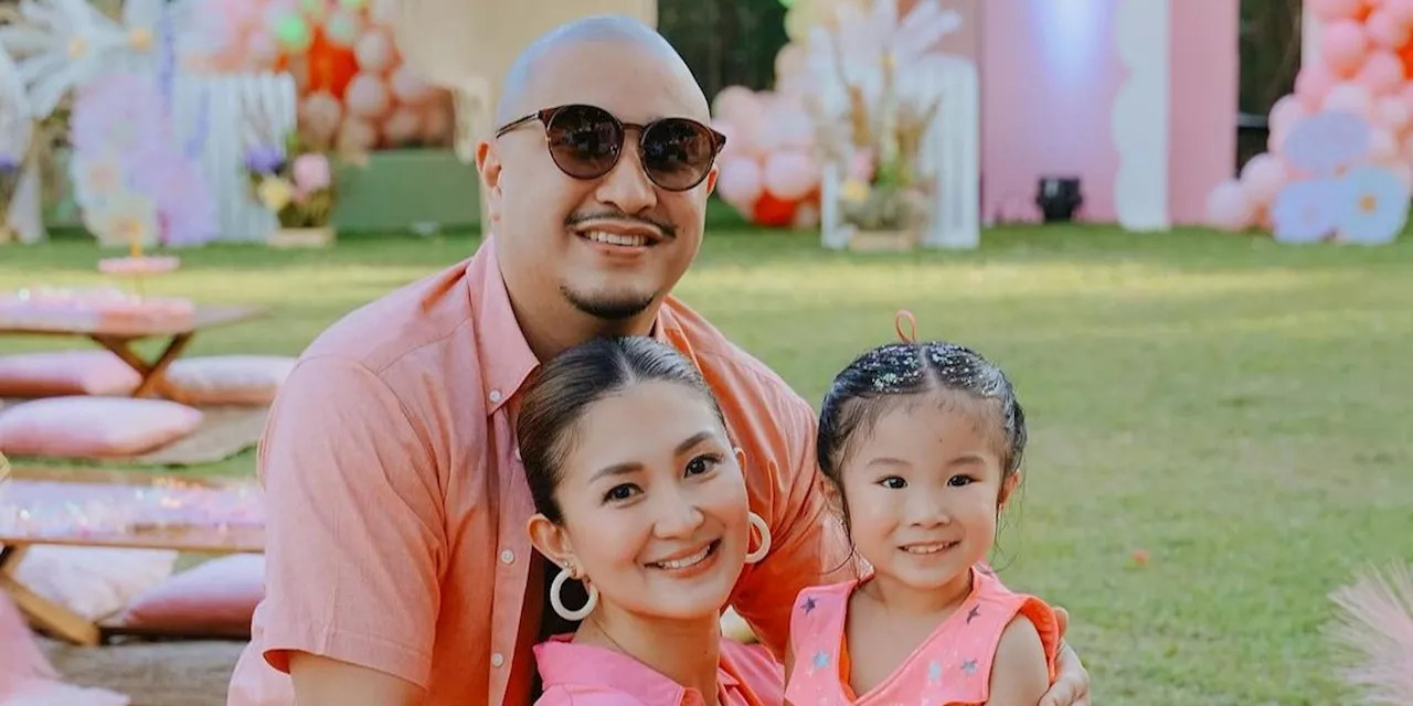 Sheena Halili and family dance to BINI’s ‘Pantropiko’