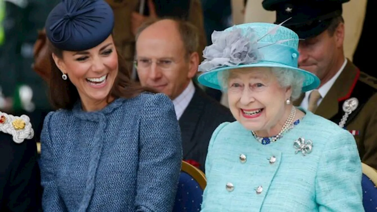 Kate Middleton ha più in comune con Elisabetta che con Diana