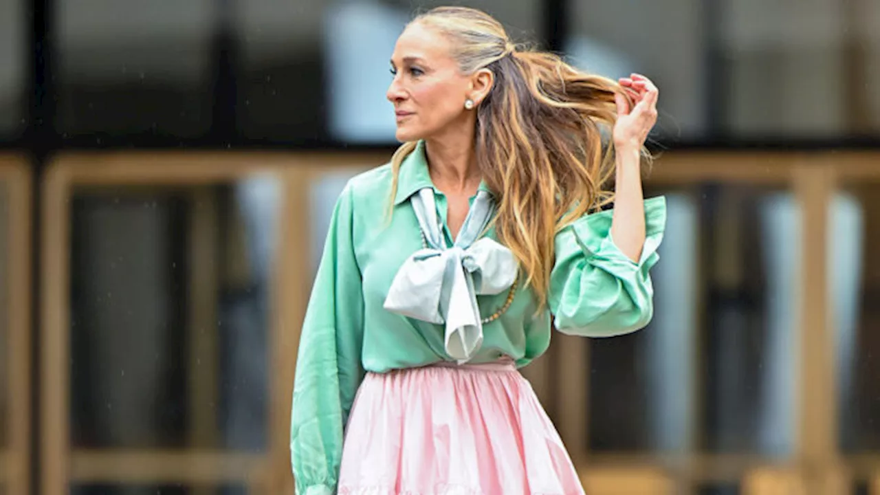 La borsa Gucci di Sarah Jessica Parker in And Just Like That 3