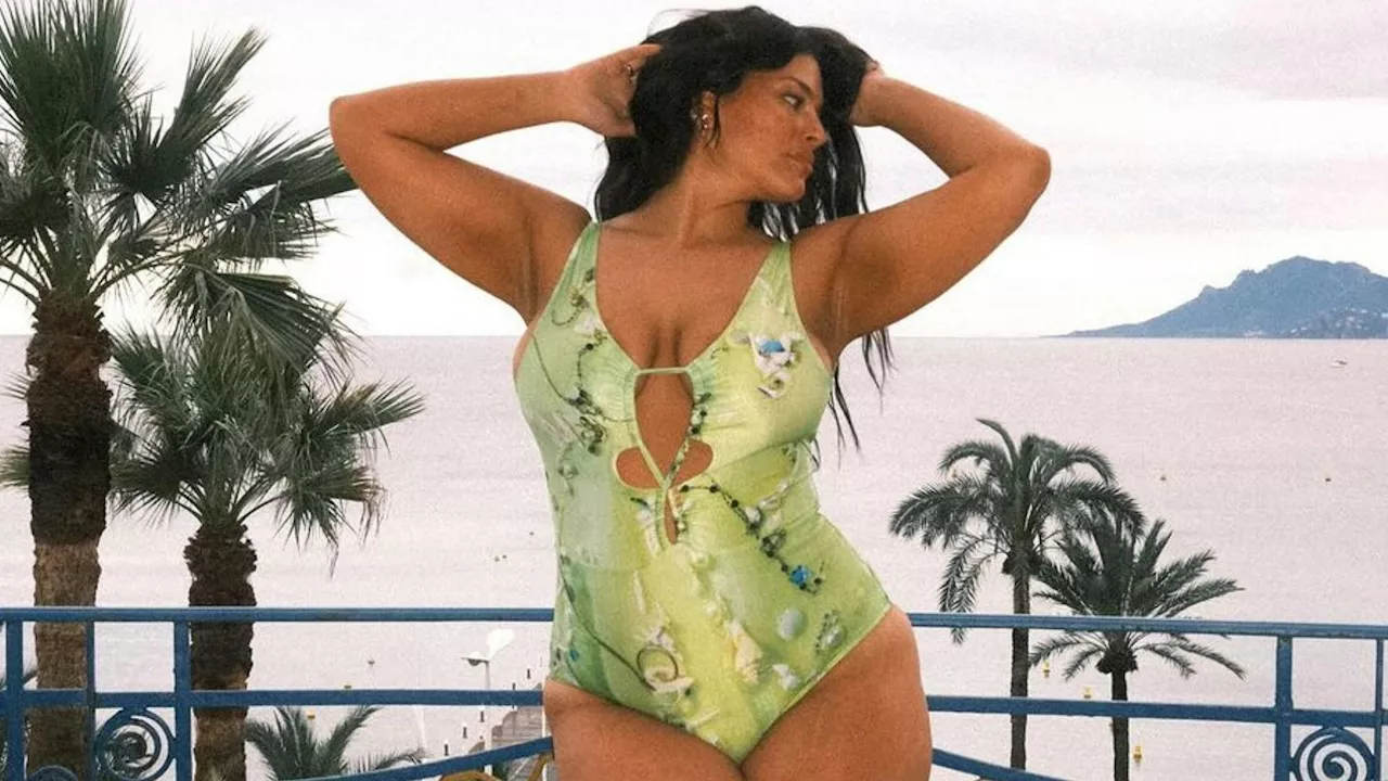 This Is The Best Plus Size Swimwear That Really Will Fit Properly And Feel Great, Too