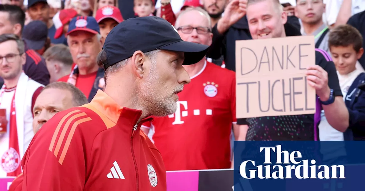 Bayern Munich seek agreement with Thomas Tuchel to stay as manager