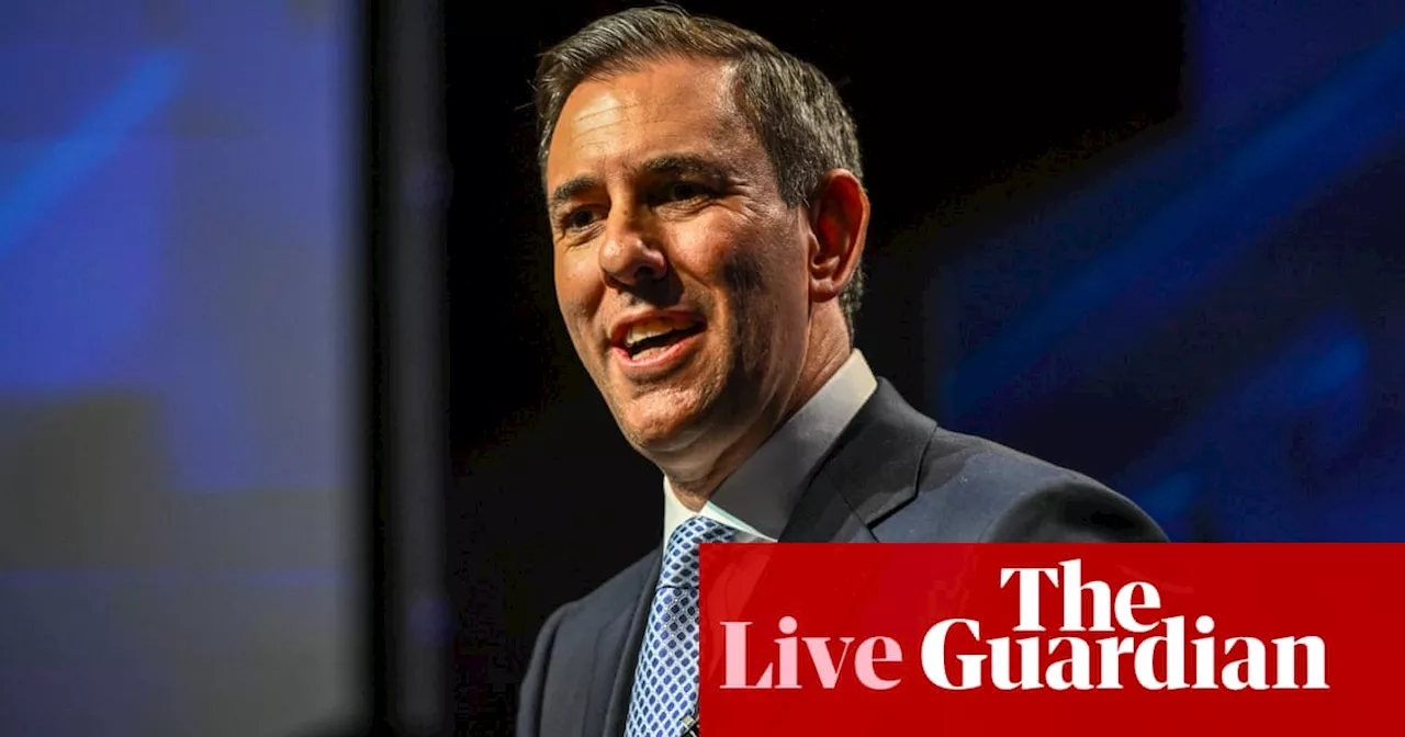 Budget 2024 live updates: migration has ‘important role to play but needs to be well-managed’, Chalmers tells press club